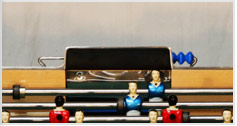 Customize your table football 4