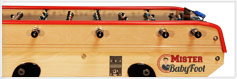 Customize your table football 5